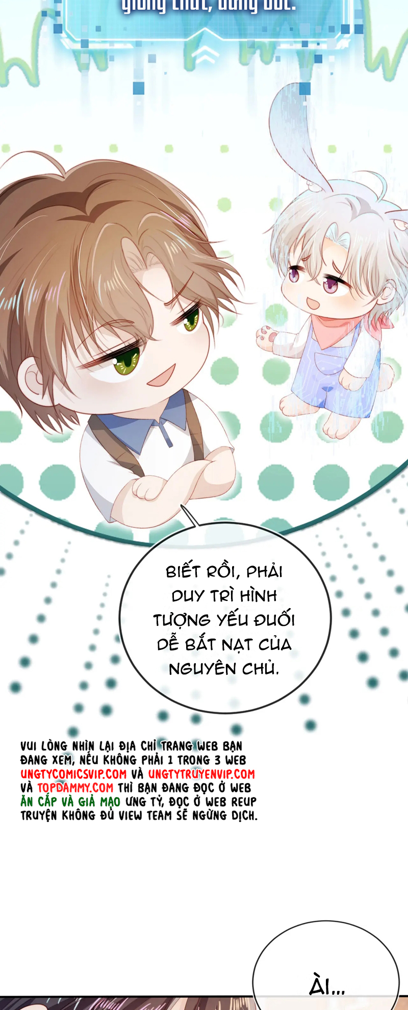 Hắc Hóa Phản Diện Sủng Lên Trời: Chapter 125