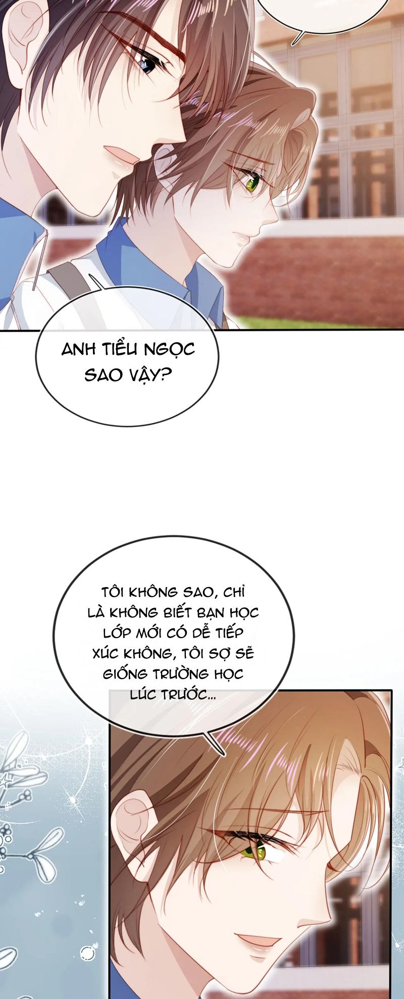 Hắc Hóa Phản Diện Sủng Lên Trời: Chapter 125