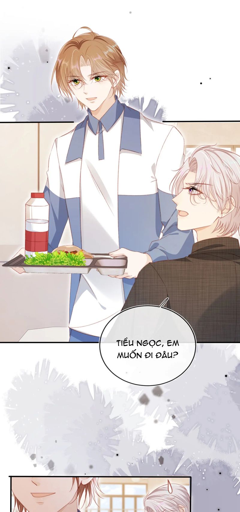 Hắc Hóa Phản Diện Sủng Lên Trời: Chapter 126