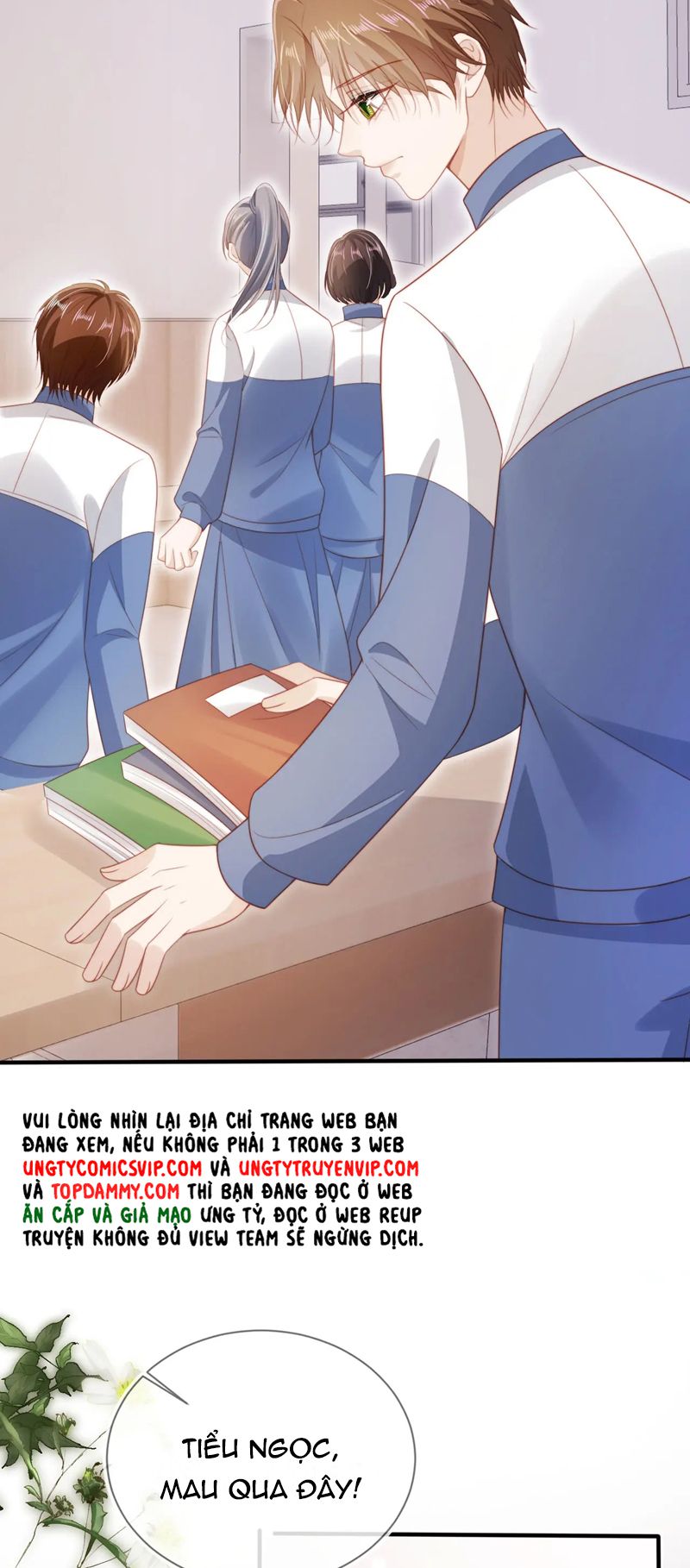 Hắc Hóa Phản Diện Sủng Lên Trời: Chapter 126