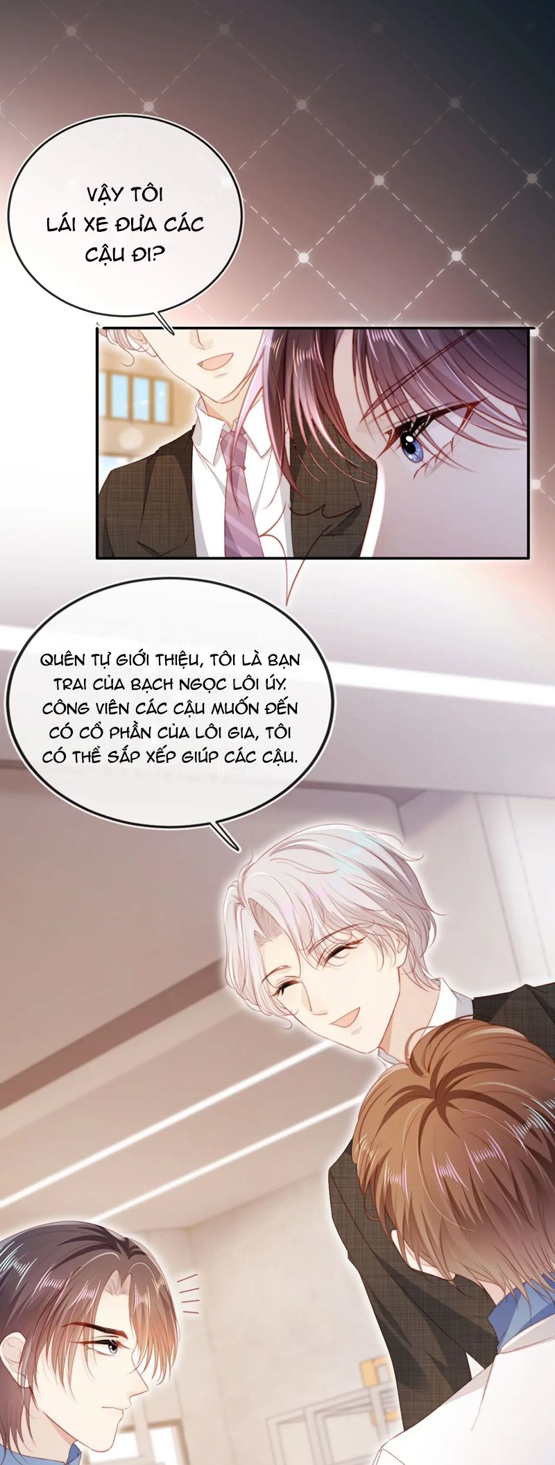 Hắc Hóa Phản Diện Sủng Lên Trời: Chapter 126
