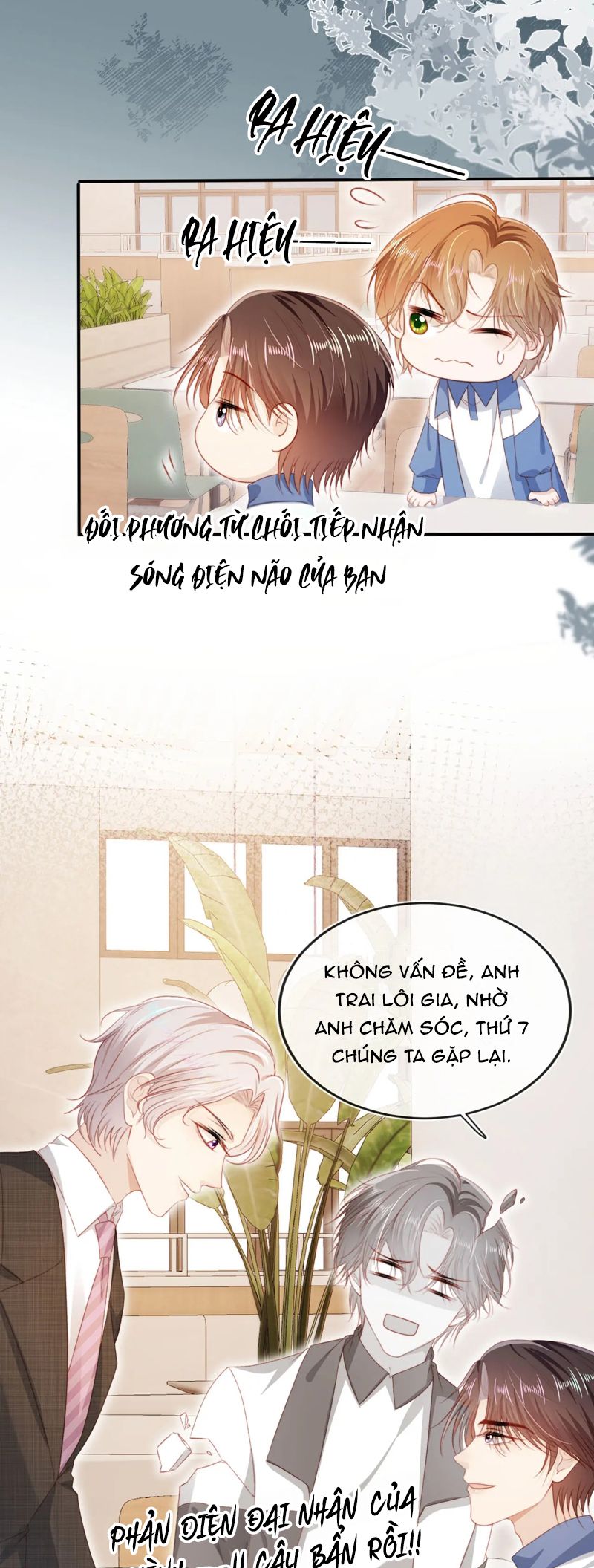 Hắc Hóa Phản Diện Sủng Lên Trời: Chapter 126