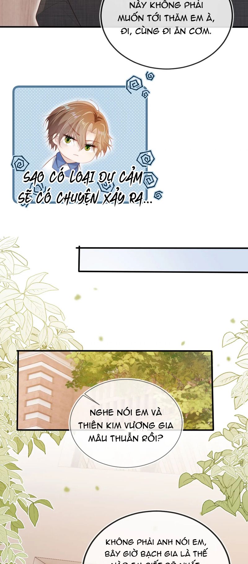 Hắc Hóa Phản Diện Sủng Lên Trời: Chapter 126