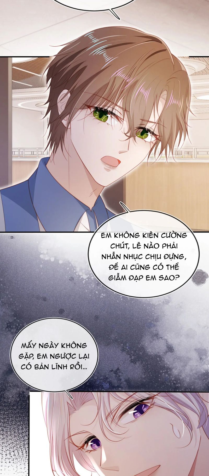 Hắc Hóa Phản Diện Sủng Lên Trời: Chapter 126