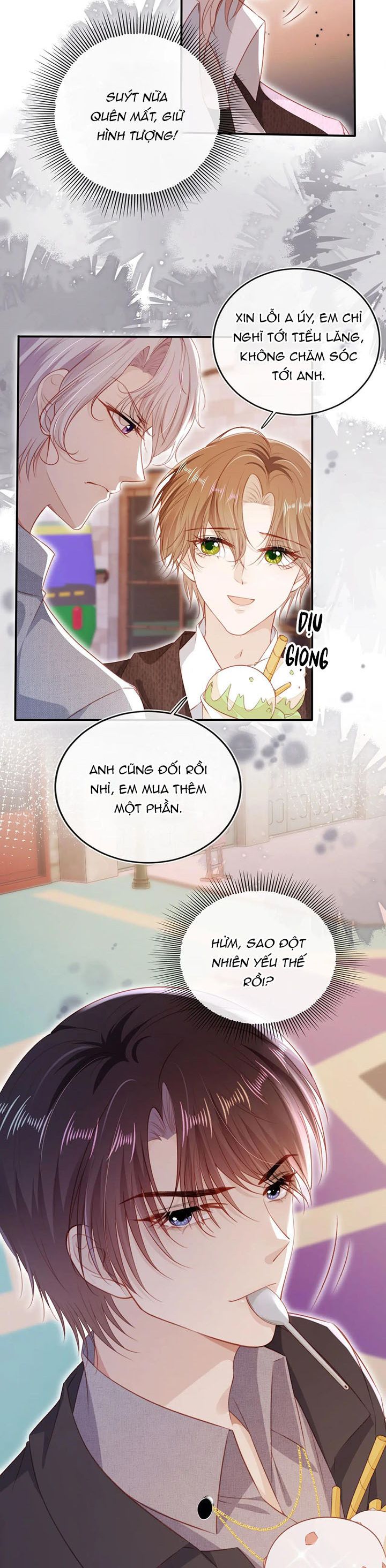 Hắc Hóa Phản Diện Sủng Lên Trời: Chapter 127