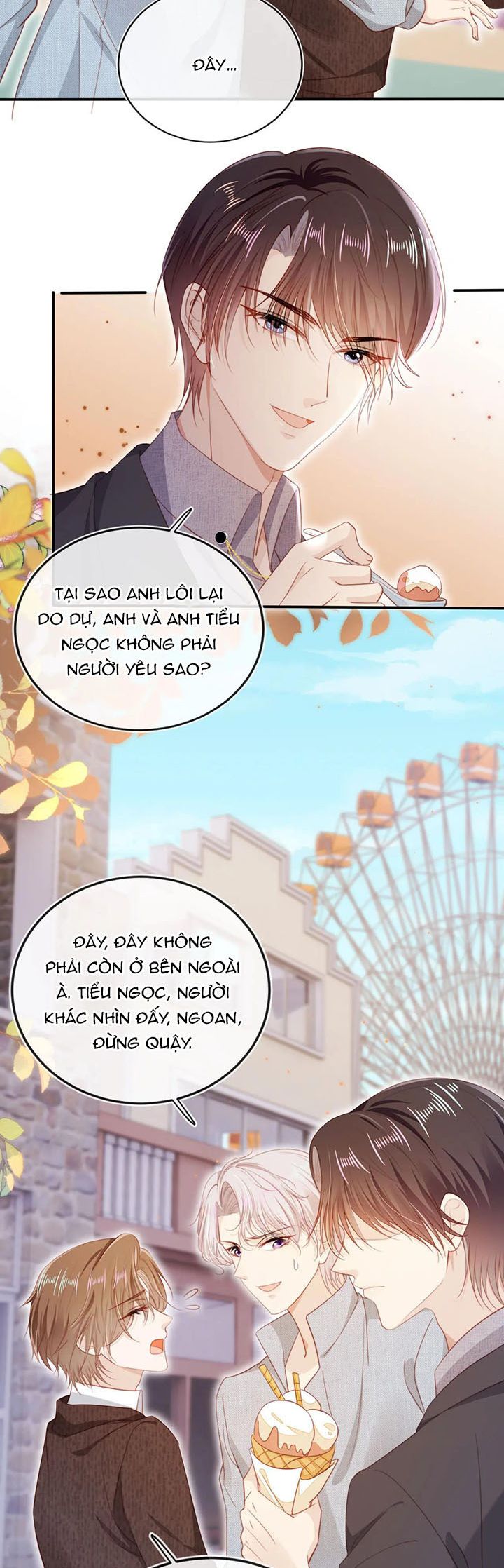 Hắc Hóa Phản Diện Sủng Lên Trời: Chapter 127