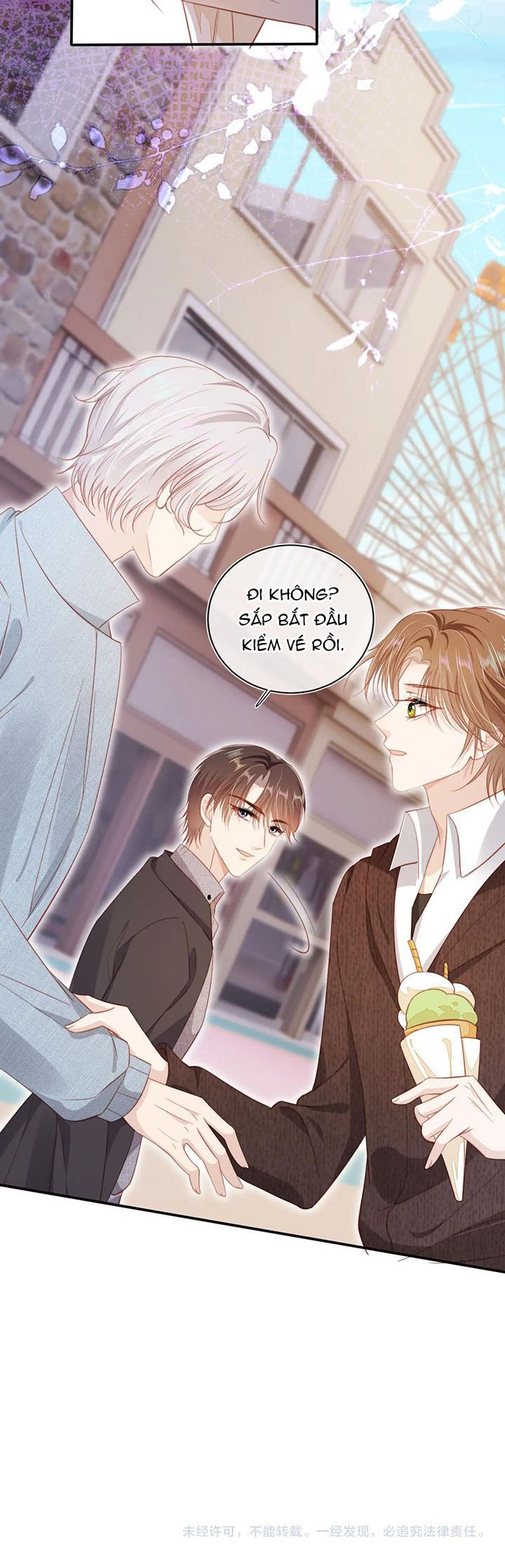 Hắc Hóa Phản Diện Sủng Lên Trời: Chapter 127