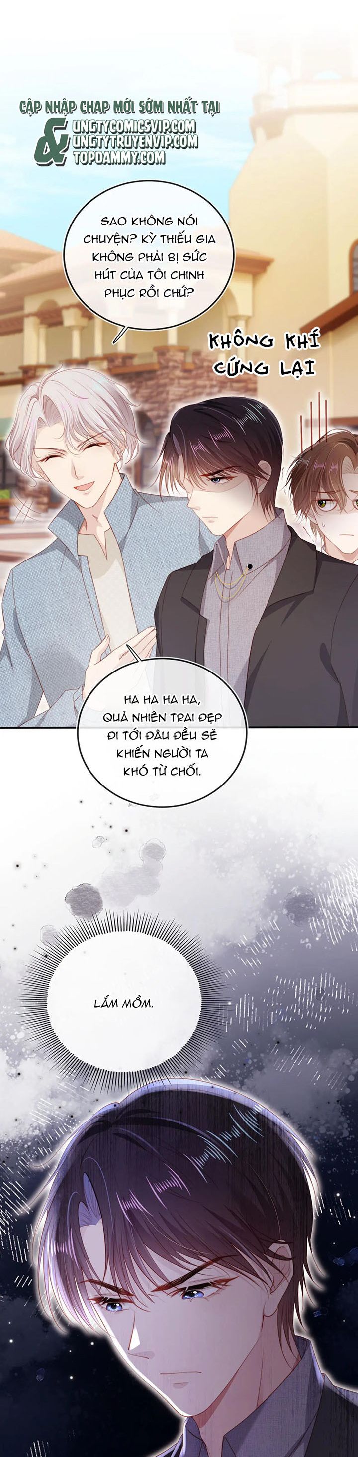 Hắc Hóa Phản Diện Sủng Lên Trời: Chapter 127