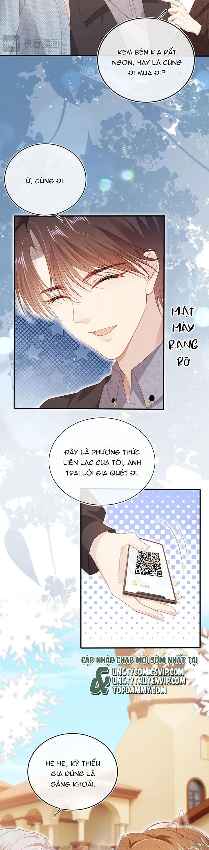 Hắc Hóa Phản Diện Sủng Lên Trời: Chapter 127