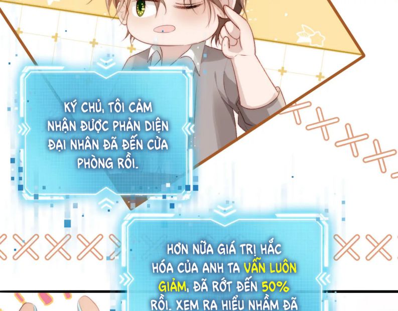 Hắc Hóa Phản Diện Sủng Lên Trời: Chapter 13