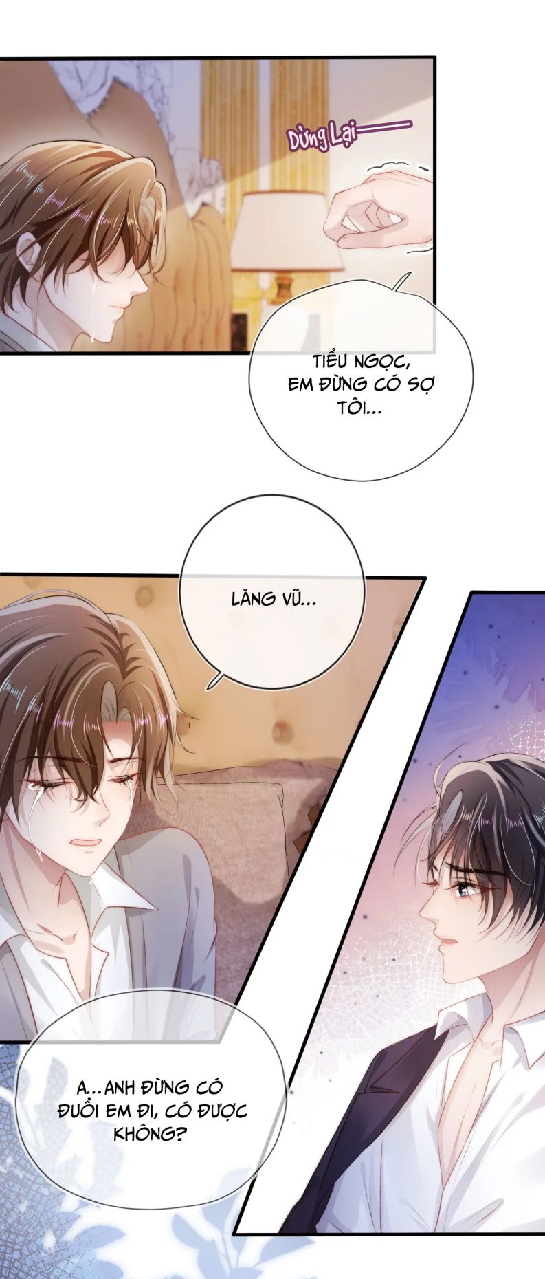 Hắc Hóa Phản Diện Sủng Lên Trời: Chapter 14
