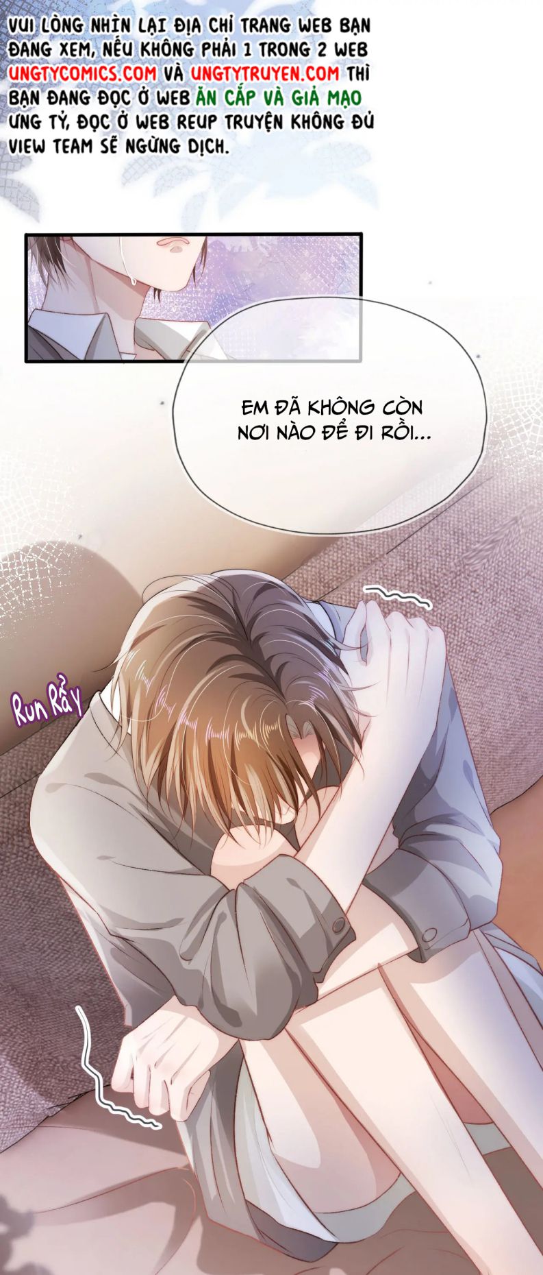 Hắc Hóa Phản Diện Sủng Lên Trời: Chapter 14