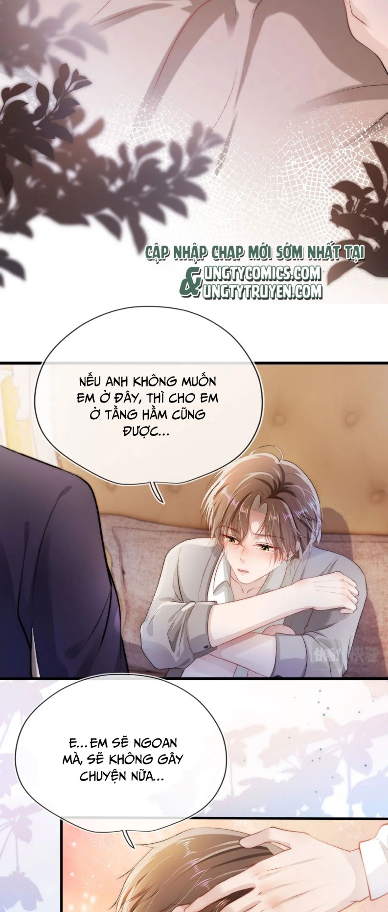 Hắc Hóa Phản Diện Sủng Lên Trời: Chapter 14