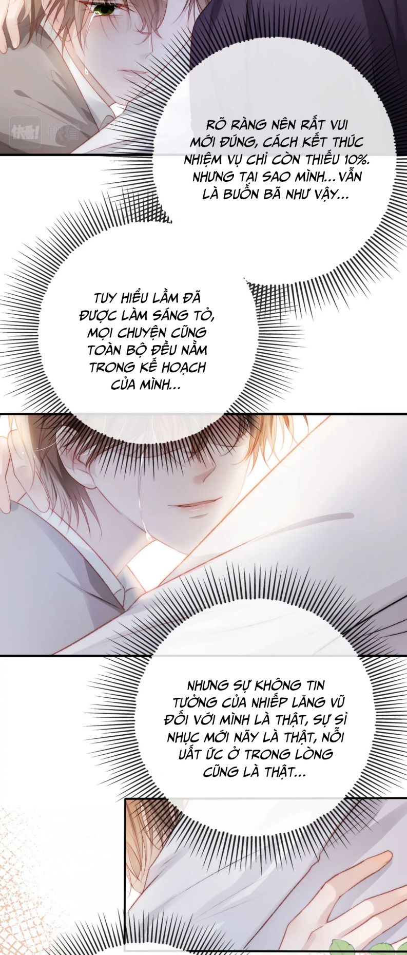 Hắc Hóa Phản Diện Sủng Lên Trời: Chapter 14