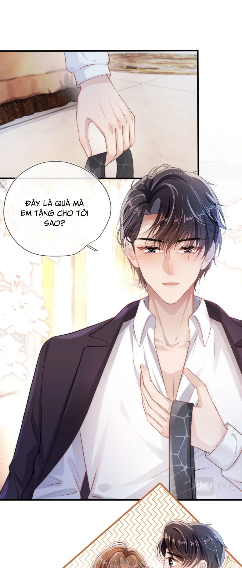 Hắc Hóa Phản Diện Sủng Lên Trời: Chapter 14