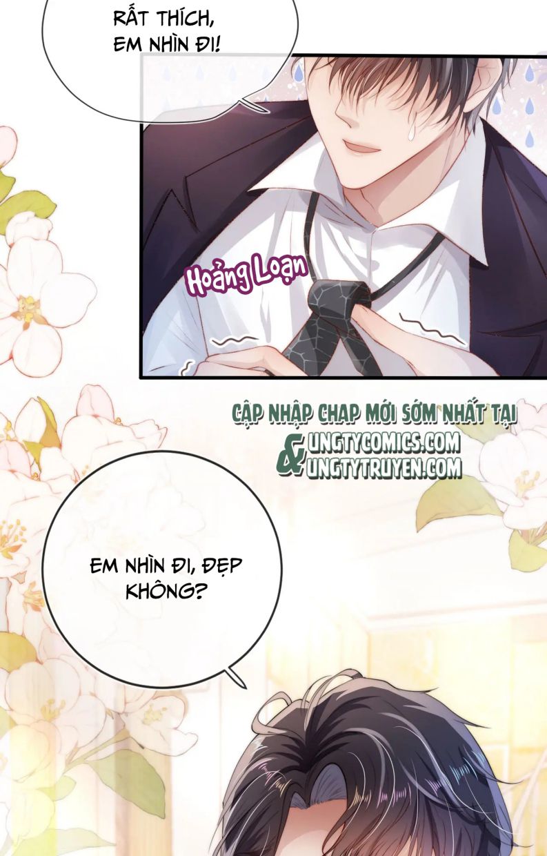 Hắc Hóa Phản Diện Sủng Lên Trời: Chapter 14