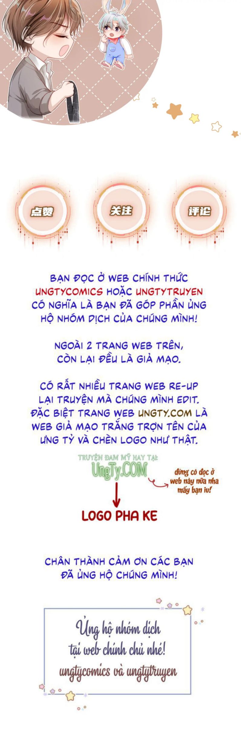 Hắc Hóa Phản Diện Sủng Lên Trời: Chapter 14
