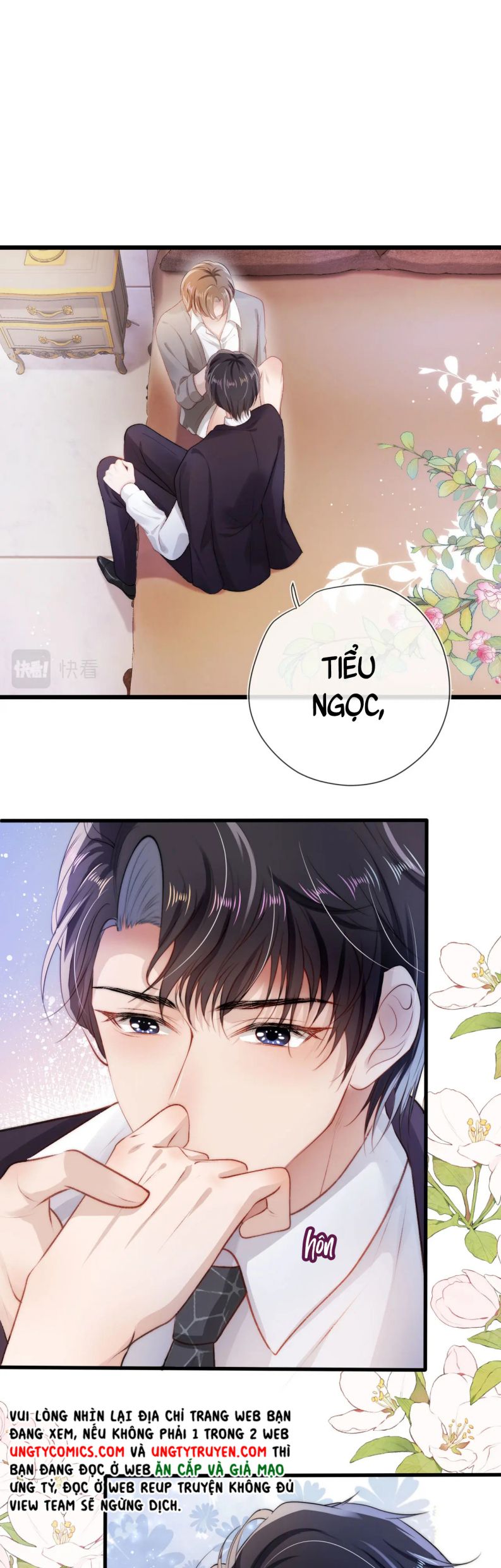 Hắc Hóa Phản Diện Sủng Lên Trời: Chapter 15