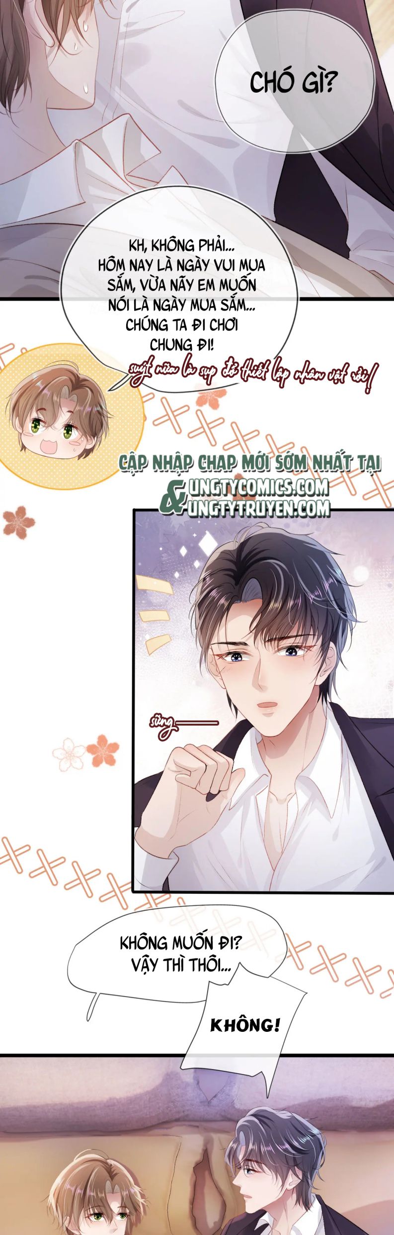 Hắc Hóa Phản Diện Sủng Lên Trời: Chapter 15