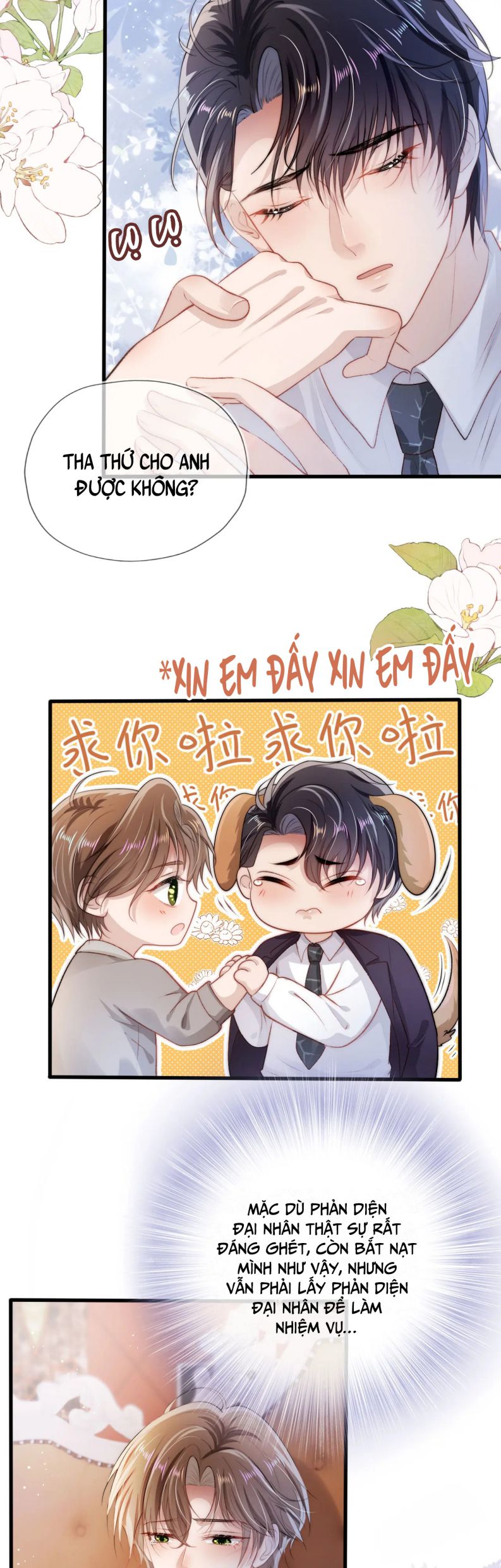 Hắc Hóa Phản Diện Sủng Lên Trời: Chapter 15