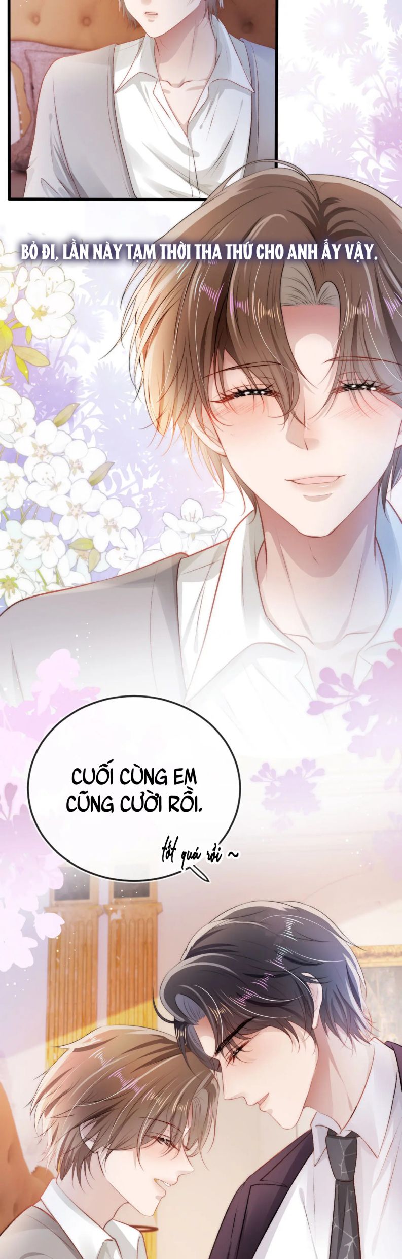 Hắc Hóa Phản Diện Sủng Lên Trời: Chapter 15