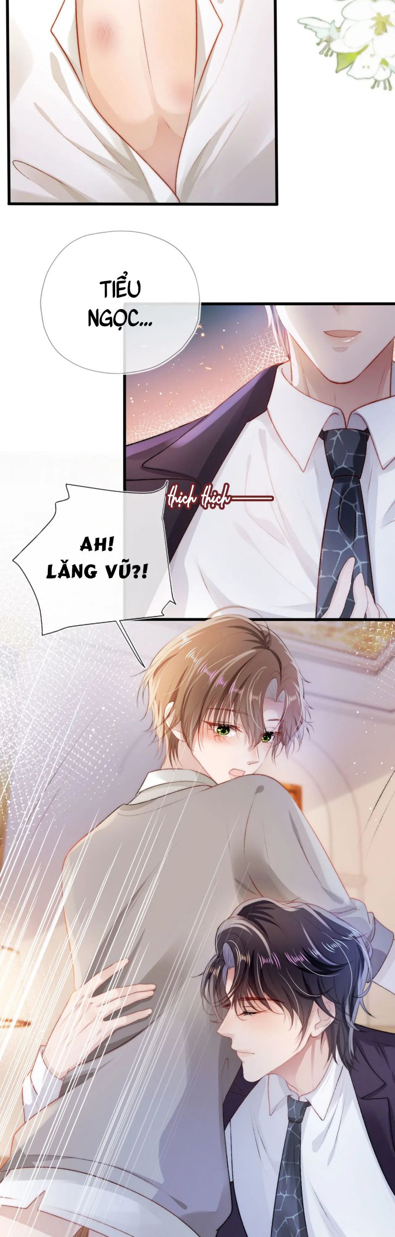 Hắc Hóa Phản Diện Sủng Lên Trời: Chapter 15