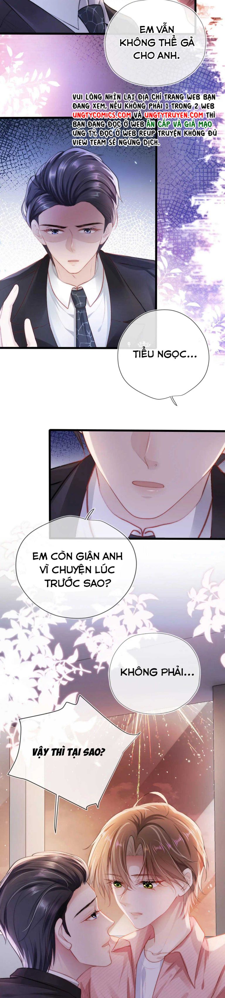 Hắc Hóa Phản Diện Sủng Lên Trời: Chapter 16
