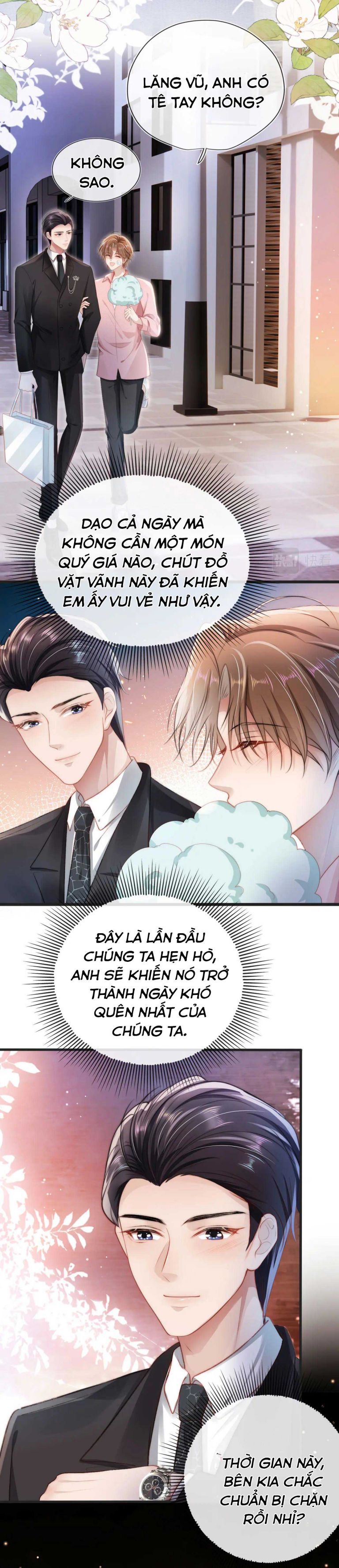 Hắc Hóa Phản Diện Sủng Lên Trời: Chapter 16