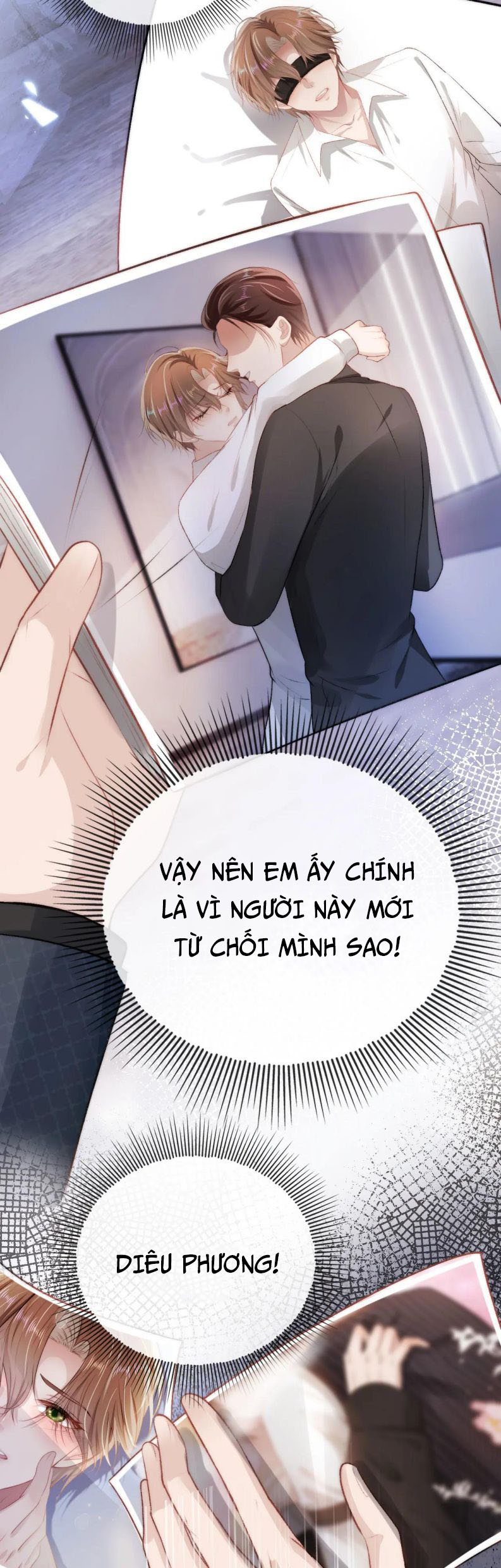 Hắc Hóa Phản Diện Sủng Lên Trời: Chapter 17
