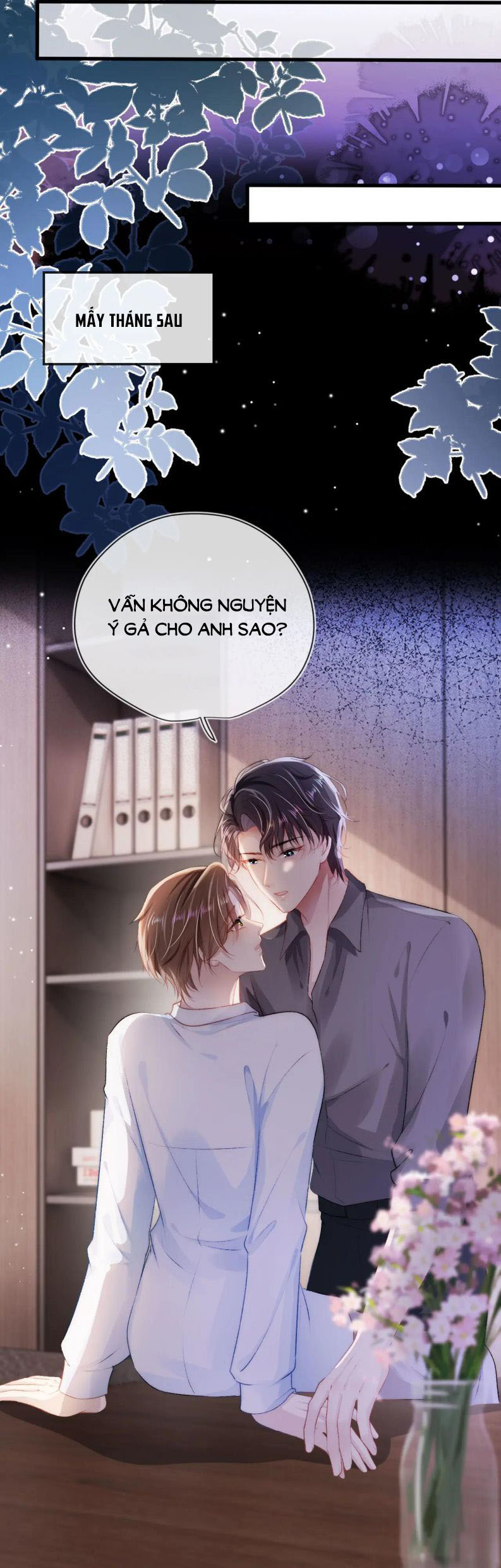 Hắc Hóa Phản Diện Sủng Lên Trời: Chapter 17
