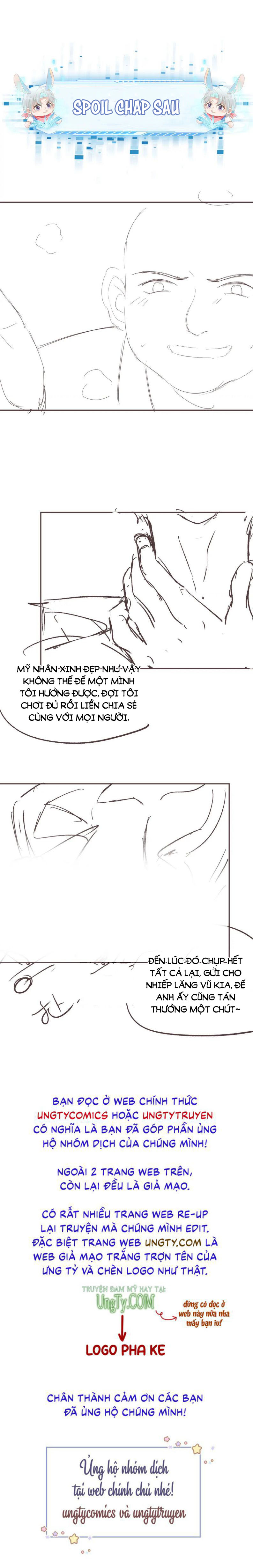 Hắc Hóa Phản Diện Sủng Lên Trời: Chapter 17