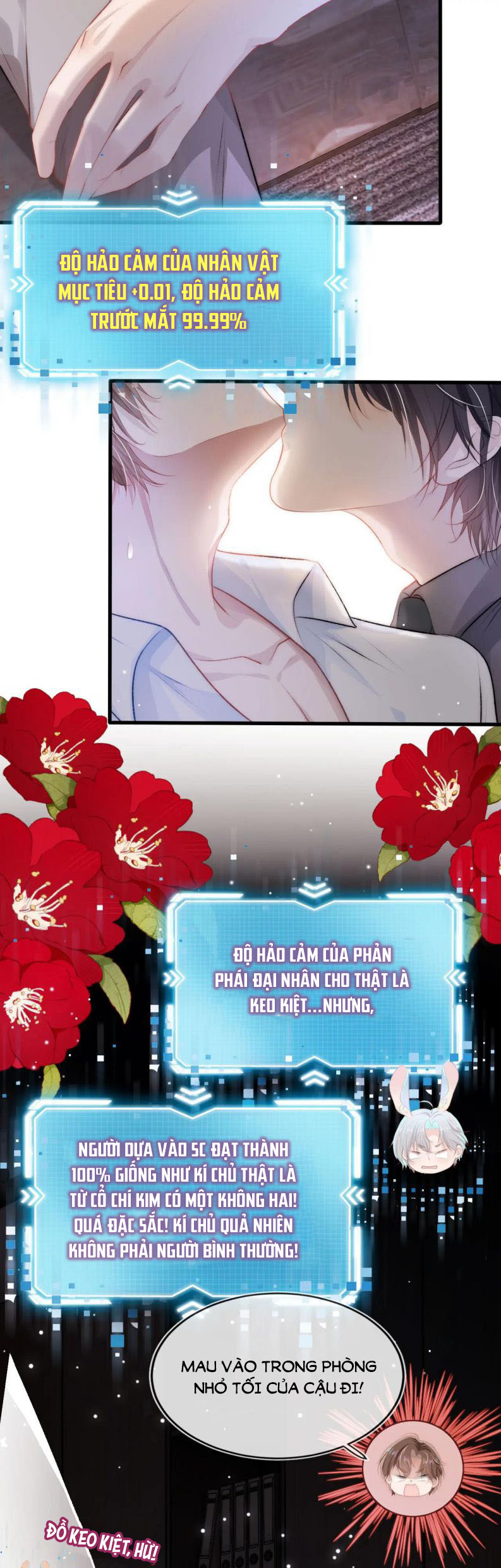 Hắc Hóa Phản Diện Sủng Lên Trời: Chapter 17