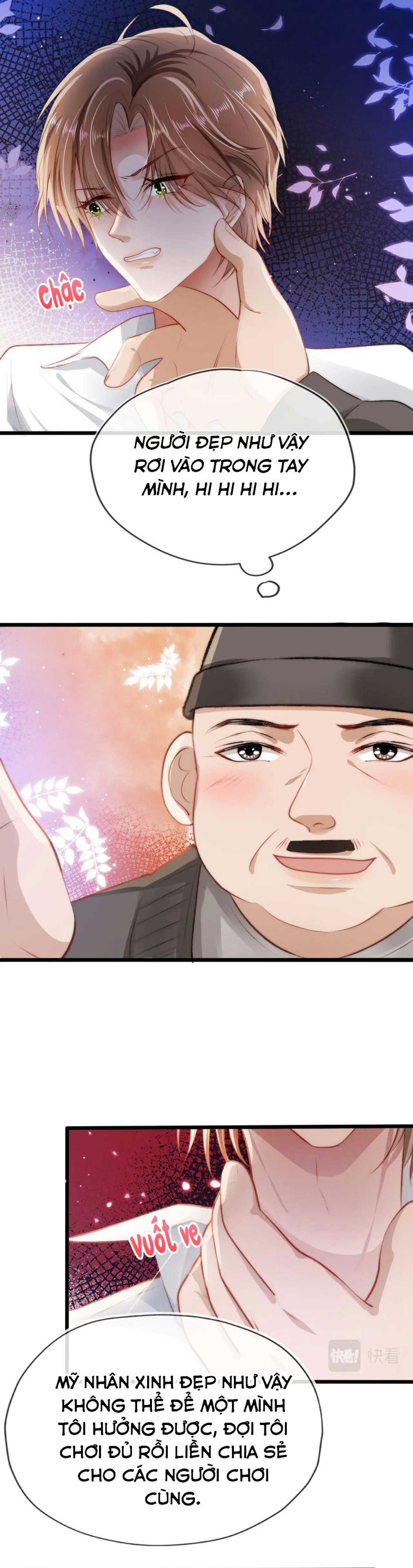 Hắc Hóa Phản Diện Sủng Lên Trời: Chapter 18