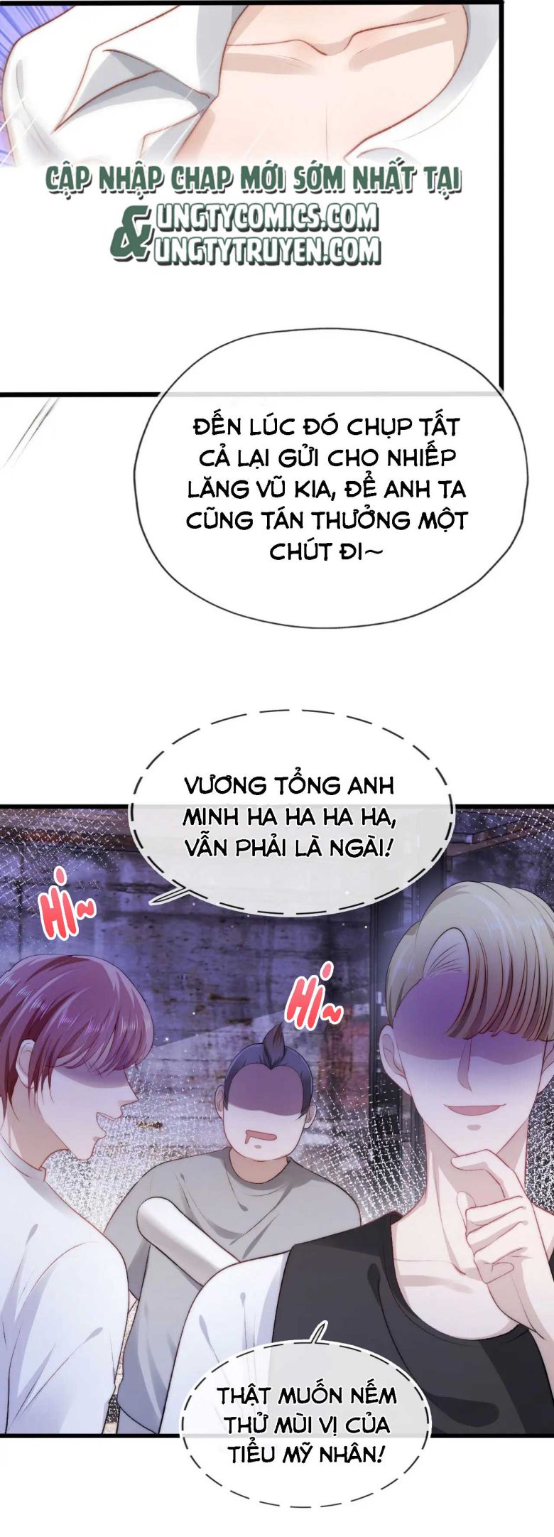 Hắc Hóa Phản Diện Sủng Lên Trời: Chapter 18
