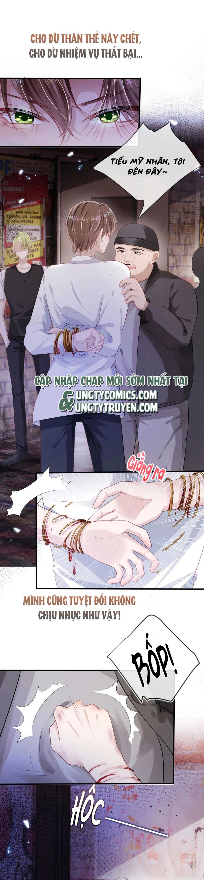 Hắc Hóa Phản Diện Sủng Lên Trời: Chapter 18