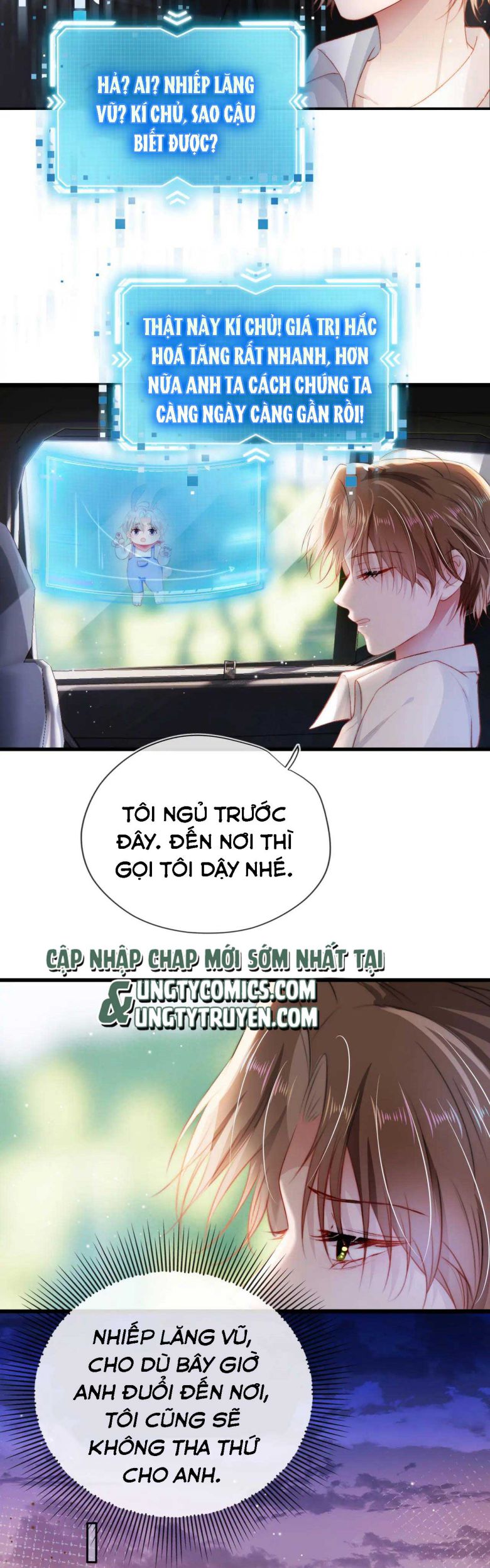 Hắc Hóa Phản Diện Sủng Lên Trời: Chapter 18
