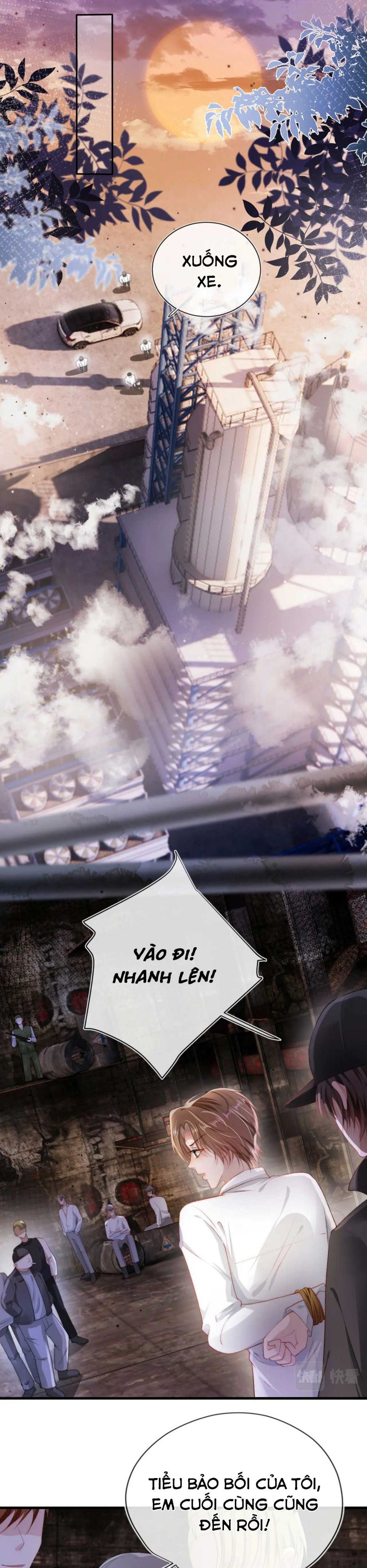 Hắc Hóa Phản Diện Sủng Lên Trời: Chapter 18