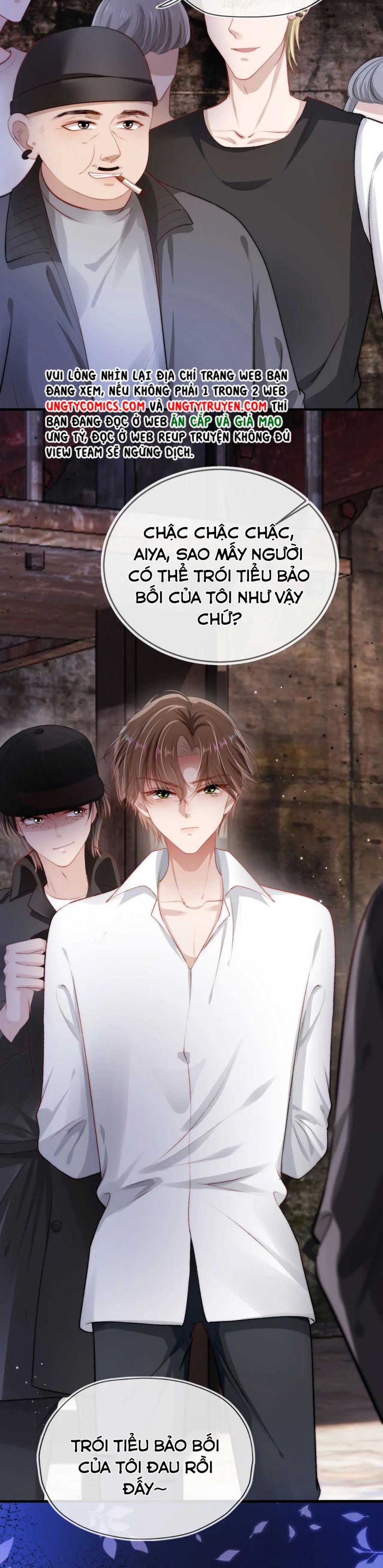 Hắc Hóa Phản Diện Sủng Lên Trời: Chapter 18