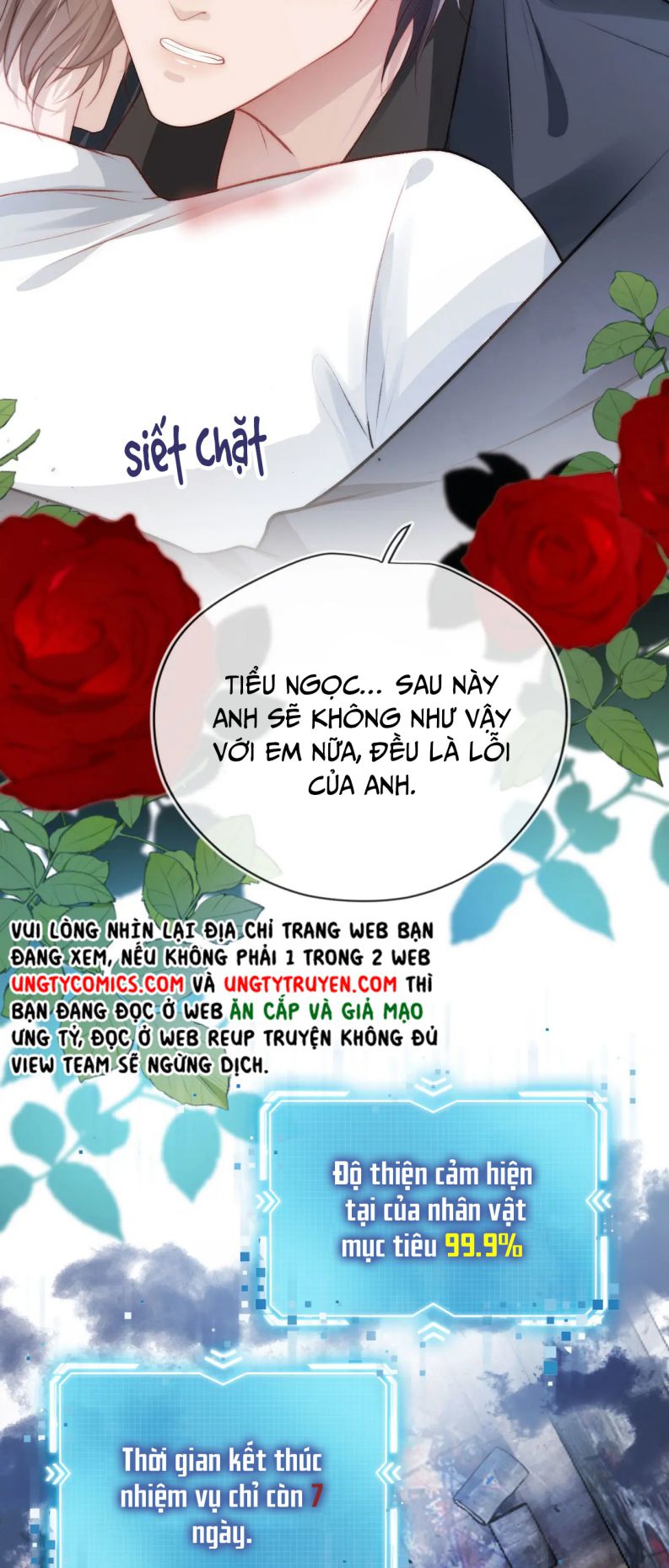 Hắc Hóa Phản Diện Sủng Lên Trời: Chapter 19