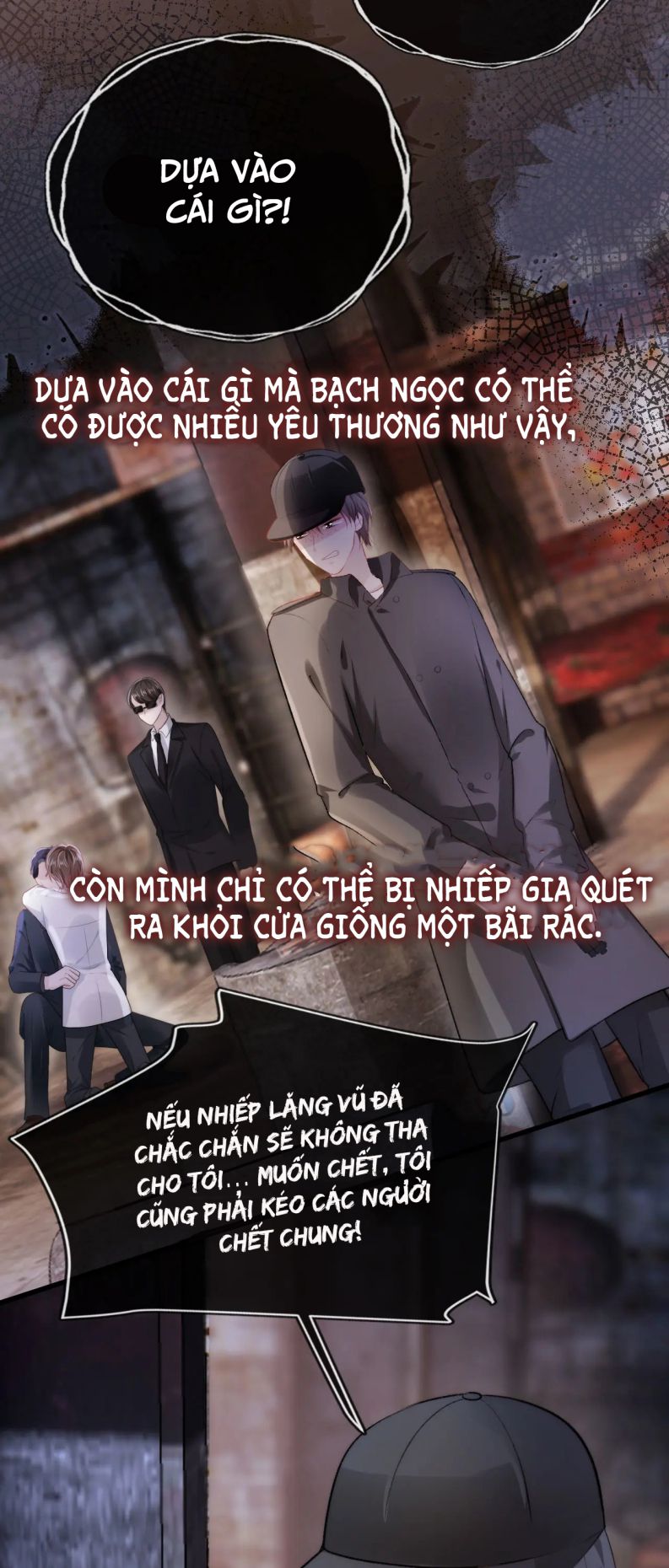 Hắc Hóa Phản Diện Sủng Lên Trời: Chapter 19