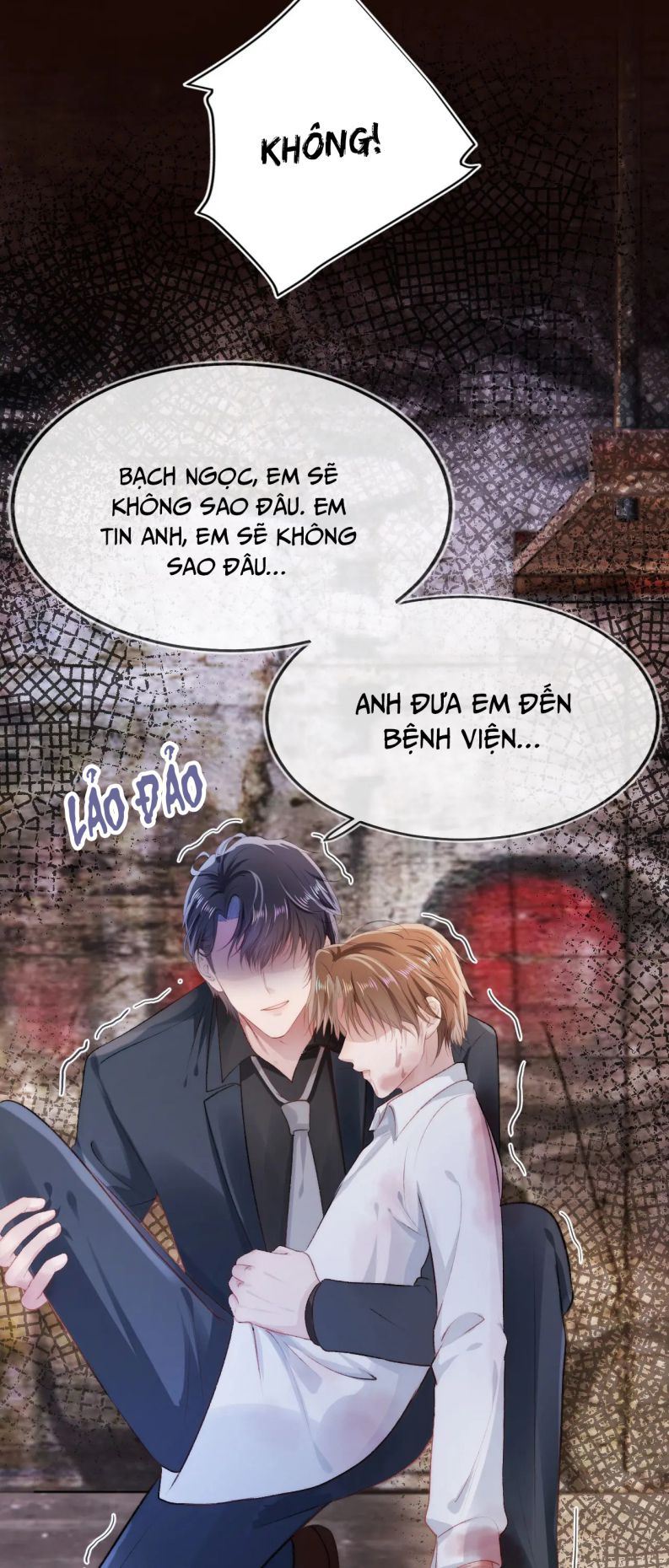 Hắc Hóa Phản Diện Sủng Lên Trời: Chapter 19