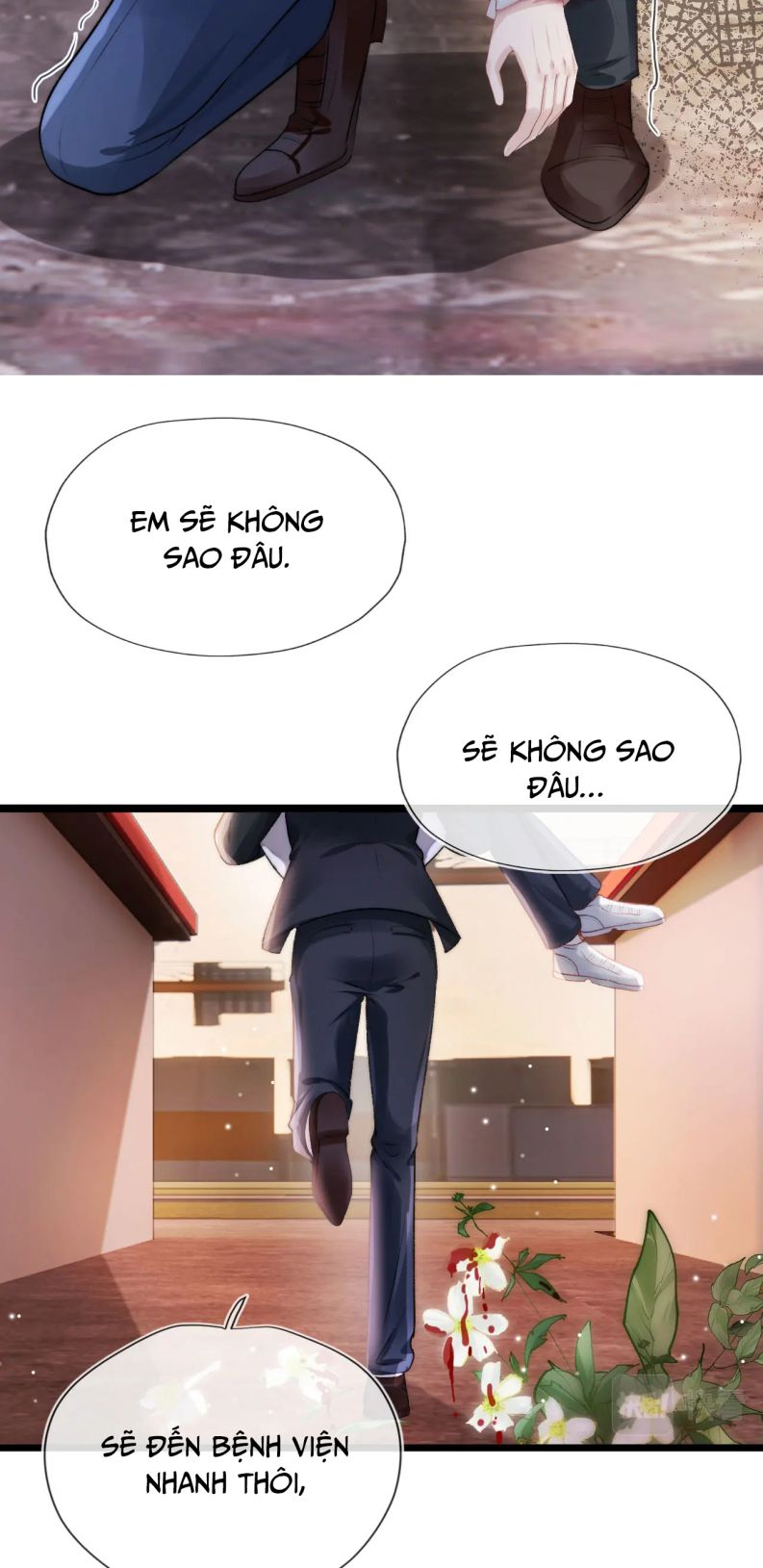 Hắc Hóa Phản Diện Sủng Lên Trời: Chapter 19