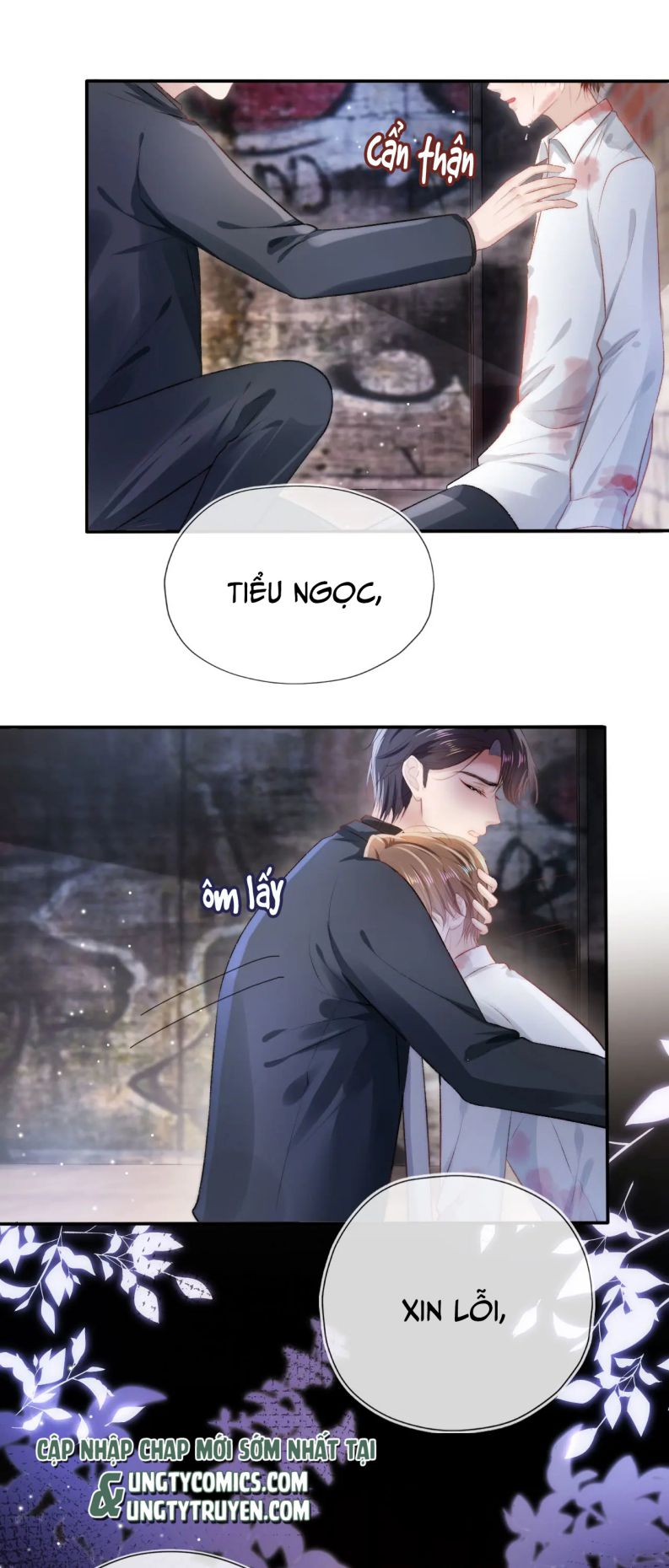 Hắc Hóa Phản Diện Sủng Lên Trời: Chapter 19