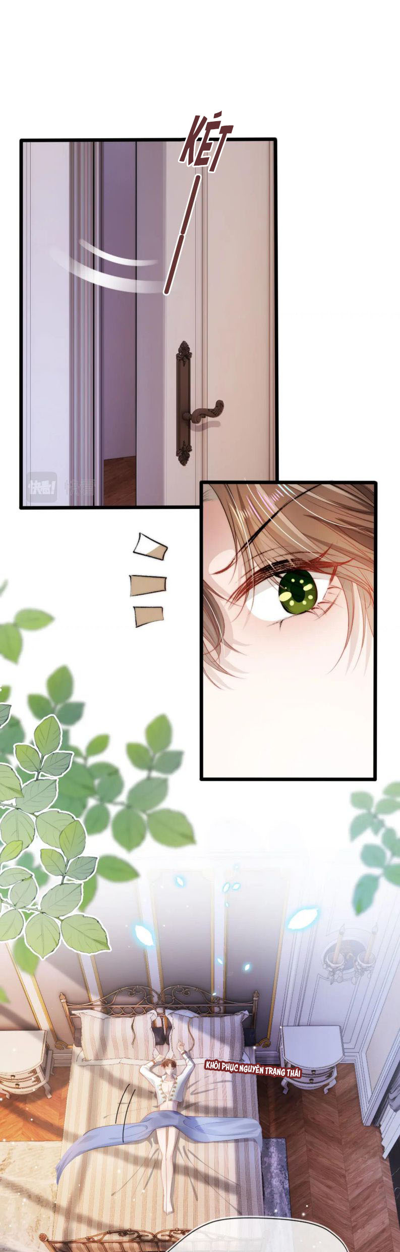 Hắc Hóa Phản Diện Sủng Lên Trời: Chapter 20