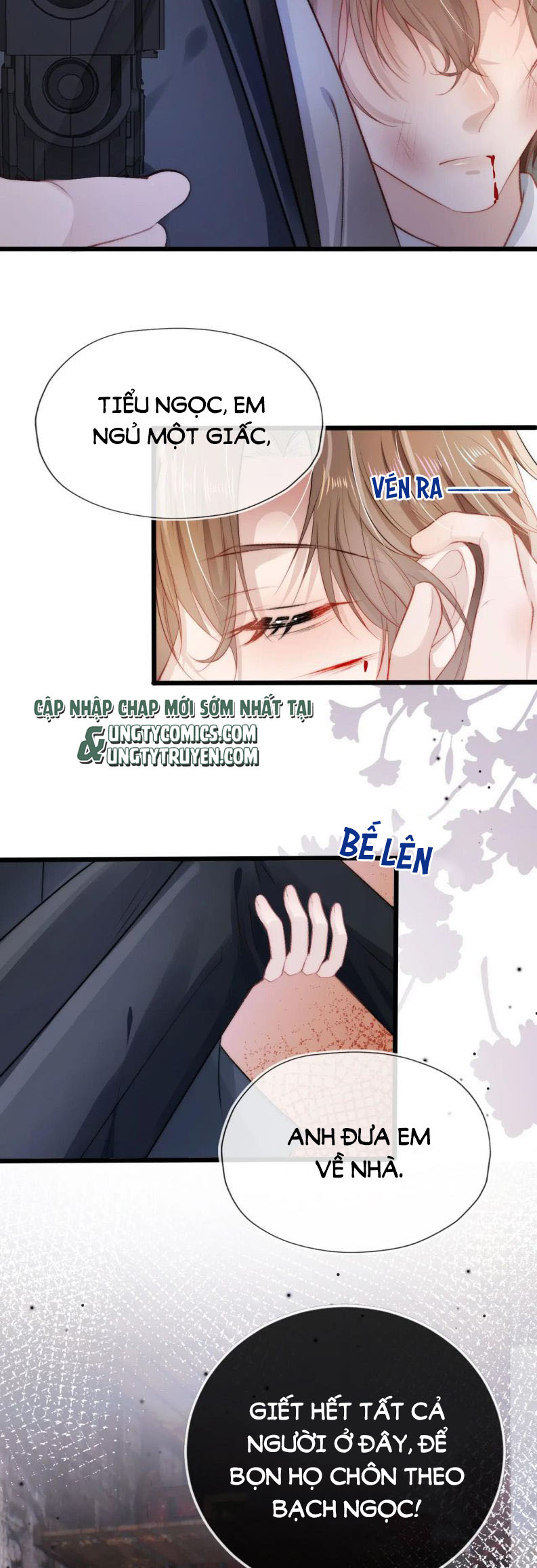 Hắc Hóa Phản Diện Sủng Lên Trời: Chapter 20