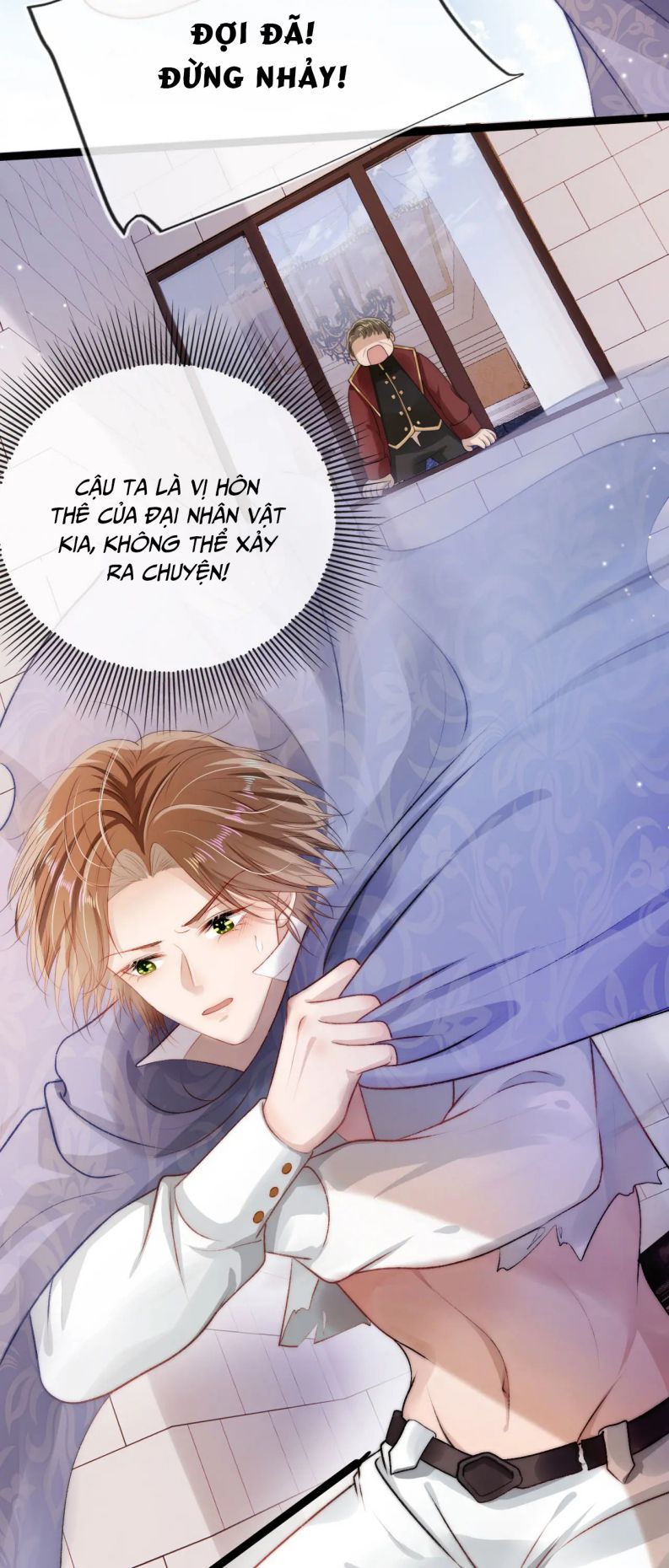 Hắc Hóa Phản Diện Sủng Lên Trời: Chapter 21