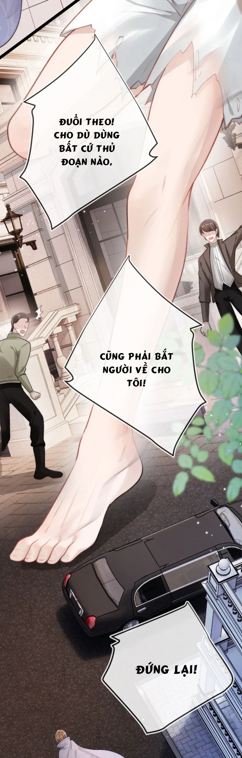 Hắc Hóa Phản Diện Sủng Lên Trời: Chapter 21
