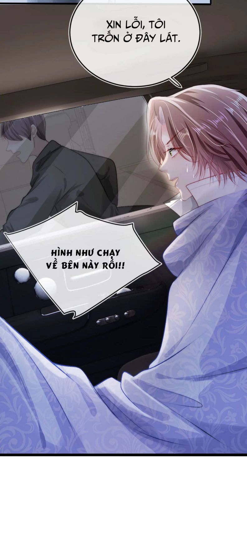 Hắc Hóa Phản Diện Sủng Lên Trời: Chapter 21