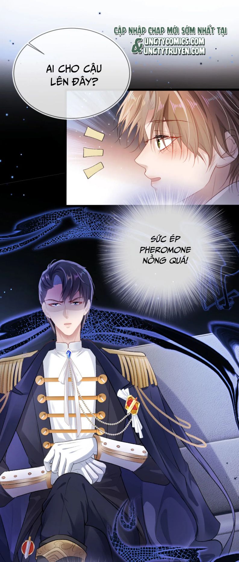 Hắc Hóa Phản Diện Sủng Lên Trời: Chapter 21