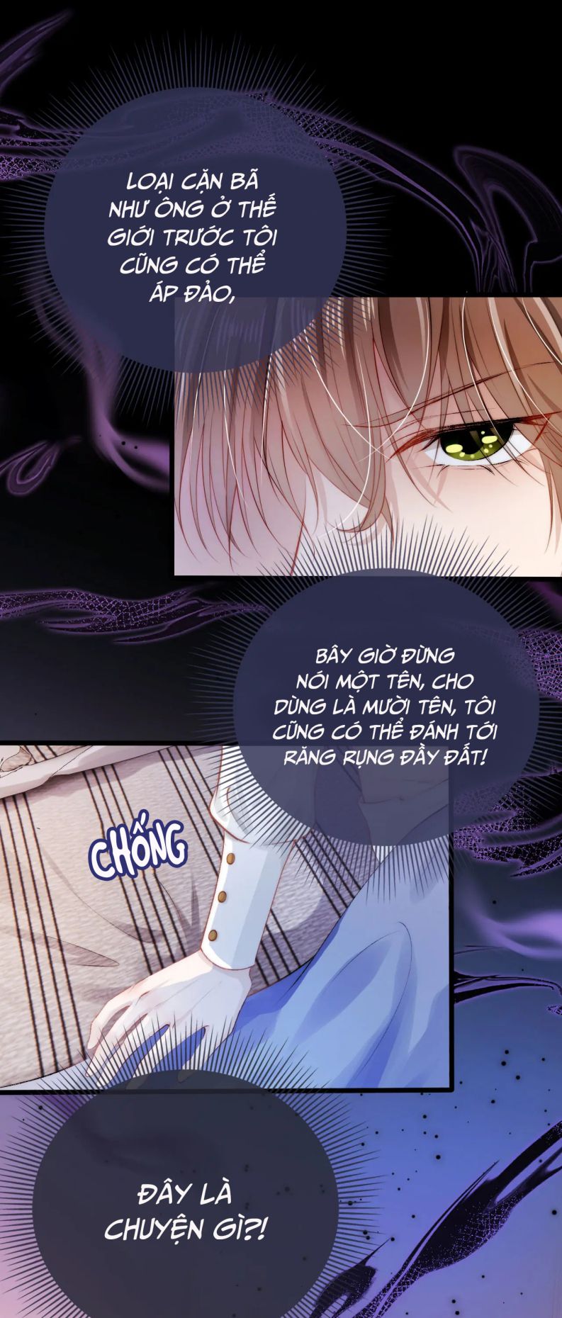 Hắc Hóa Phản Diện Sủng Lên Trời: Chapter 21